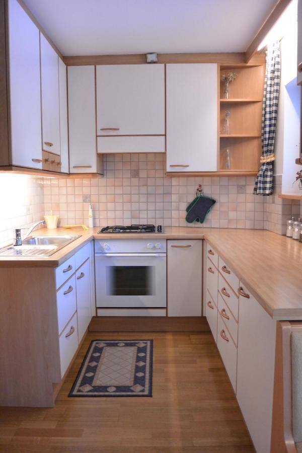P&F Apartment Ortisei Luaran gambar
