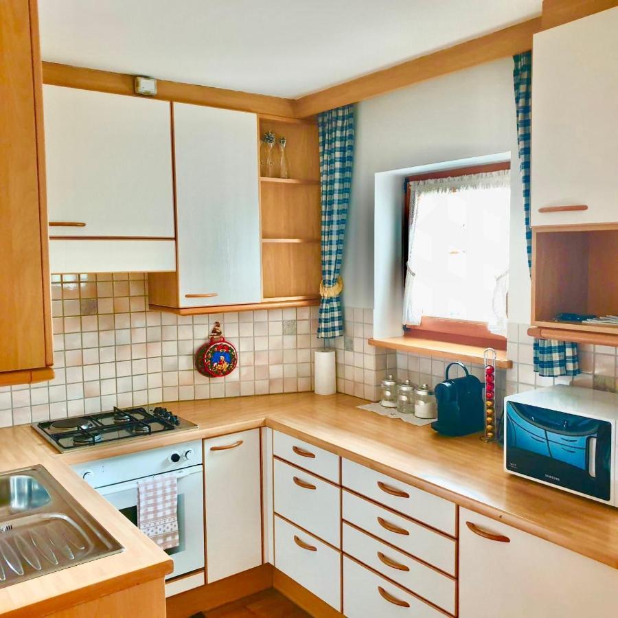 P&F Apartment Ortisei Luaran gambar